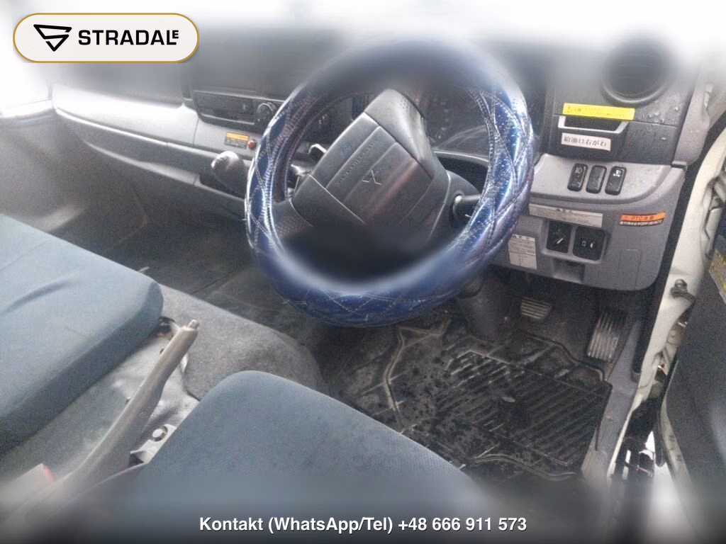 MITSUBISHI FUSO CANTER 2D OTHERS, miniaturka 4