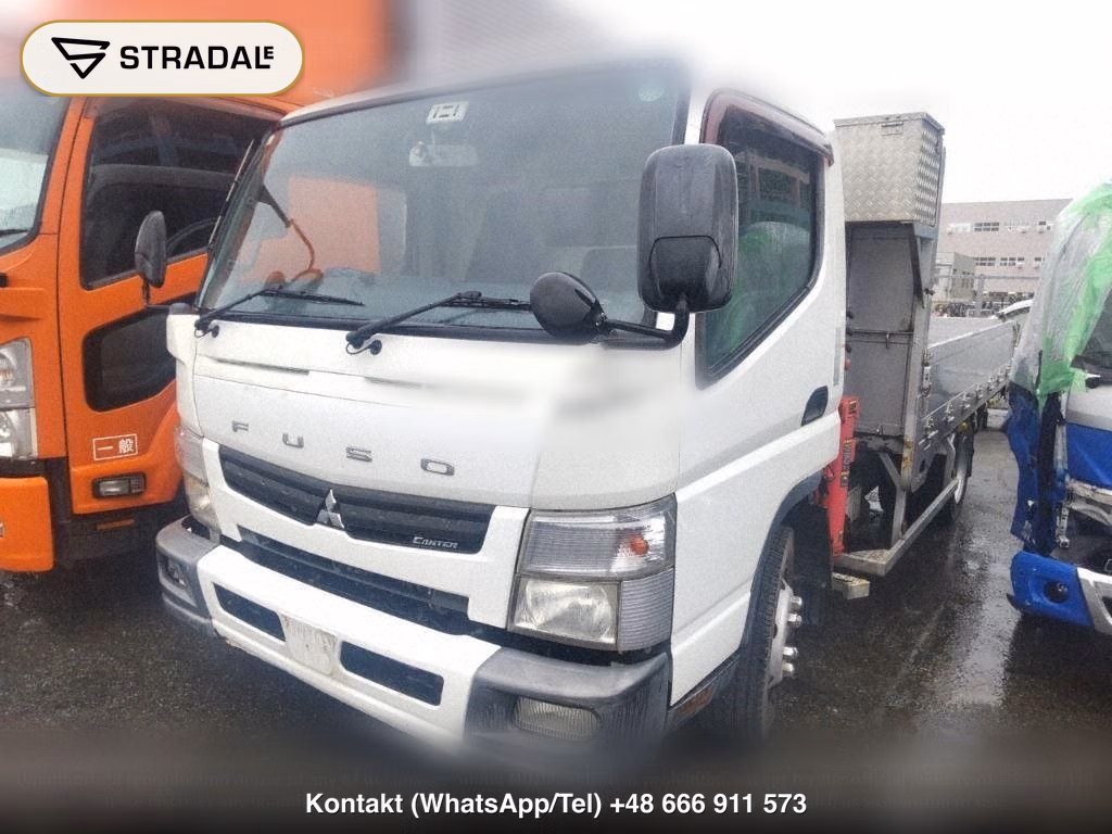 MITSUBISHI FUSO CANTER 2D OTHERS, miniaturka 5