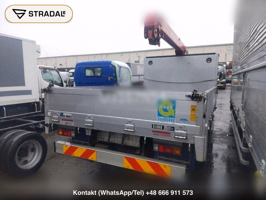 MITSUBISHI FUSO CANTER 2D OTHERS, miniaturka 6