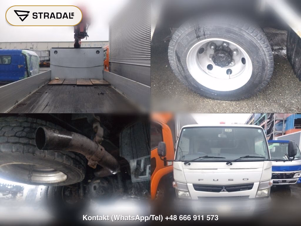 MITSUBISHI FUSO CANTER 2D OTHERS, miniaturka 7