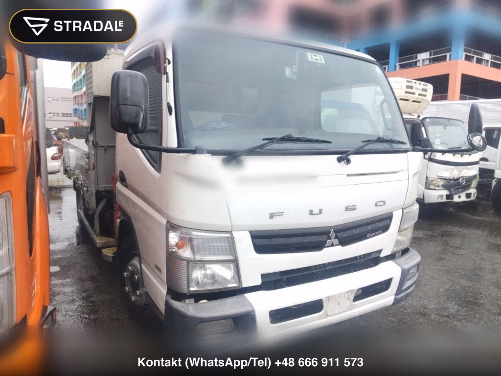 MITSUBISHI FUSO CANTER 2D OTHERS 2013, aukcja z Japonii, zdjęcie 1
