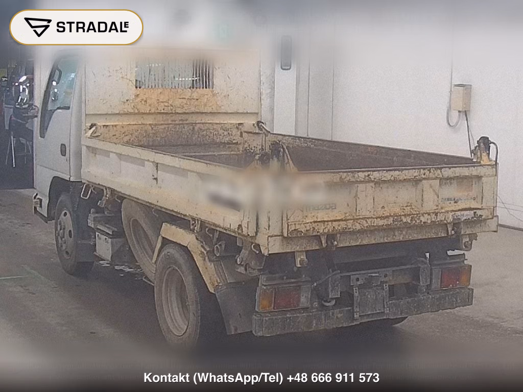 MAZDA TITAN TRUCK 2D OTHERS, miniaturka 3