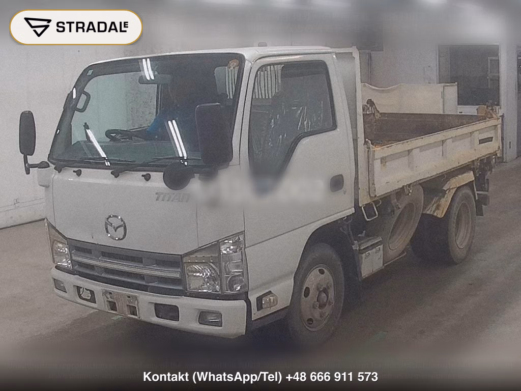MAZDA TITAN TRUCK 2D OTHERS, miniaturka 5