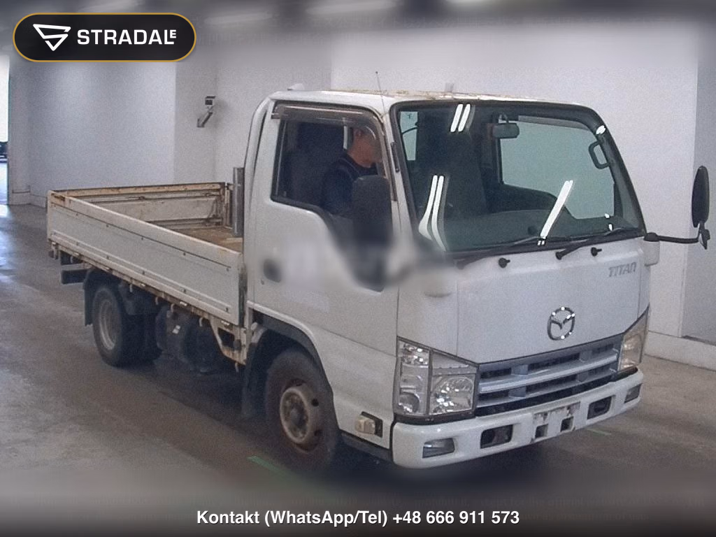 MAZDA TITAN TRUCK 2D, miniaturka 2