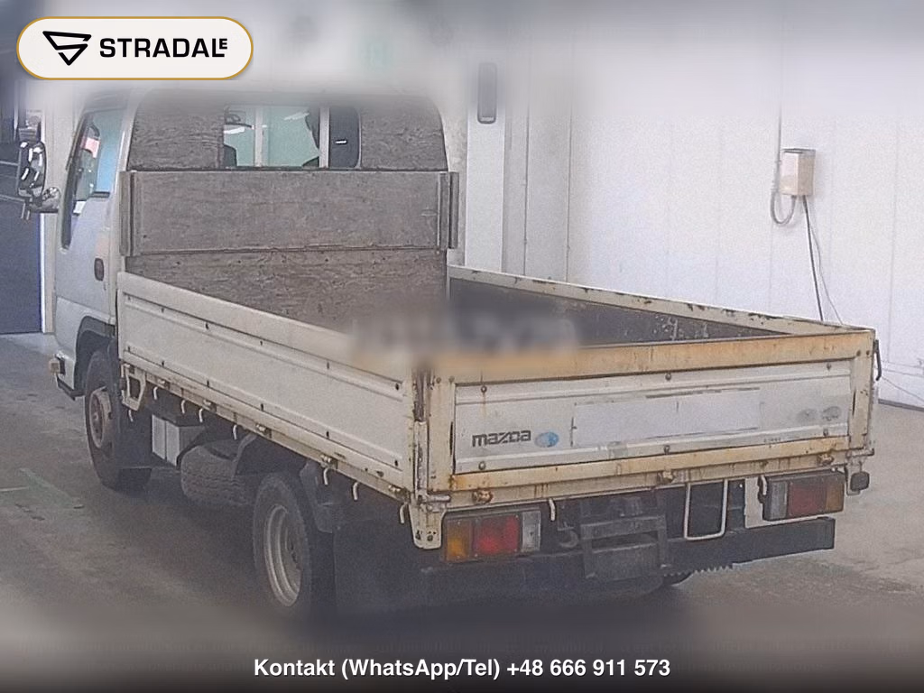 MAZDA TITAN TRUCK 2D, miniaturka 3