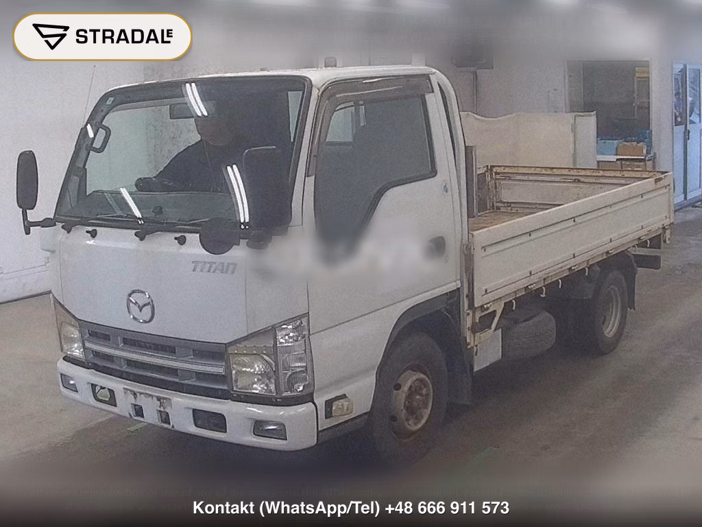 MAZDA TITAN TRUCK 2D, miniaturka 5