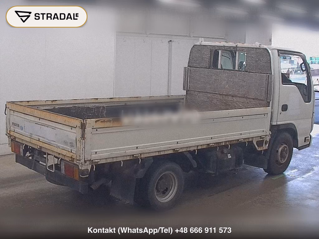 MAZDA TITAN TRUCK 2D, miniaturka 6