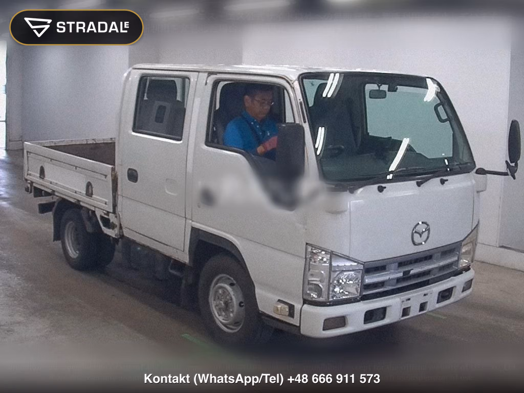MAZDA TITAN TRUCK 4D OTHERS, miniaturka 2