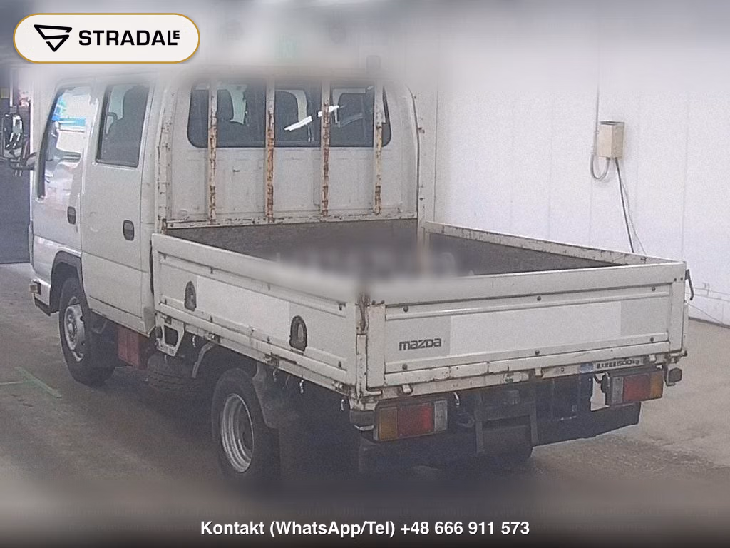 MAZDA TITAN TRUCK 4D OTHERS, miniaturka 3