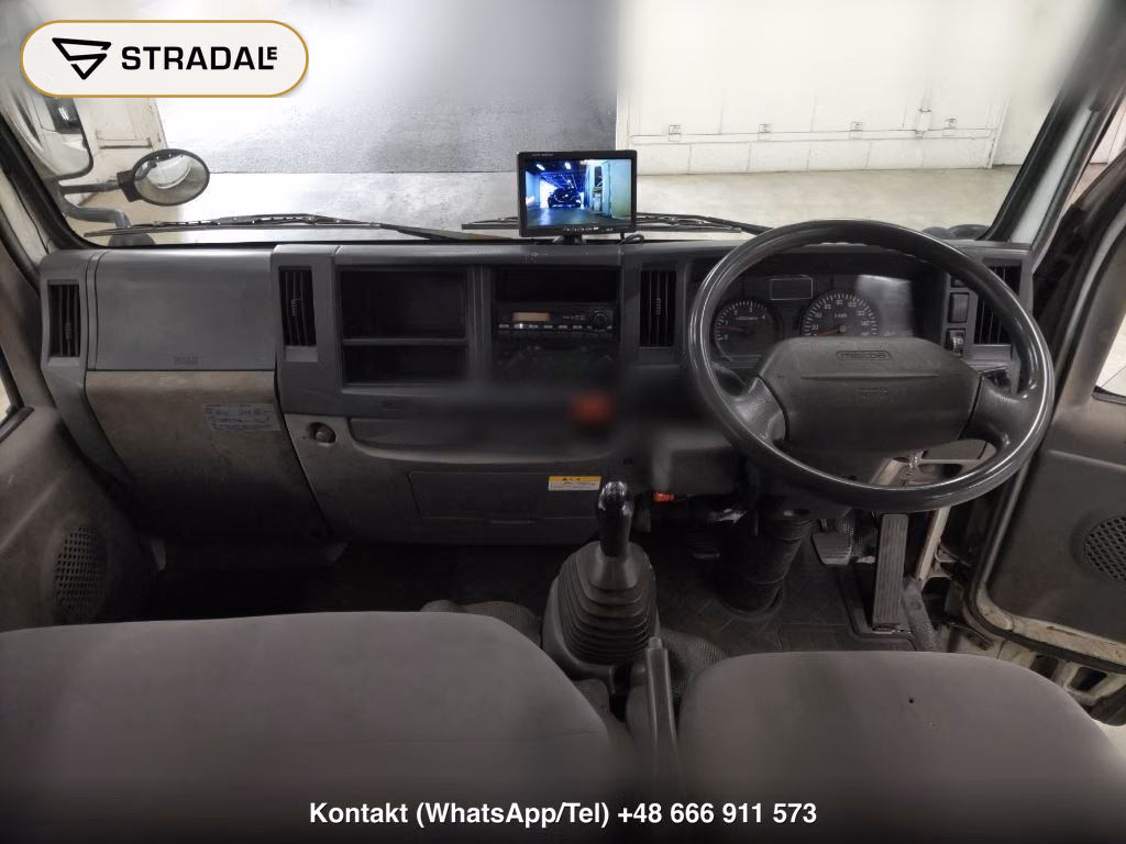 MAZDA TITAN TRUCK 4D OTHERS, miniaturka 4