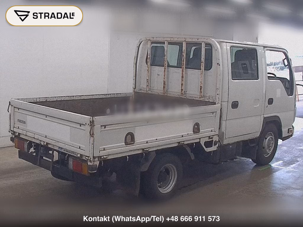 MAZDA TITAN TRUCK 4D OTHERS, miniaturka 6
