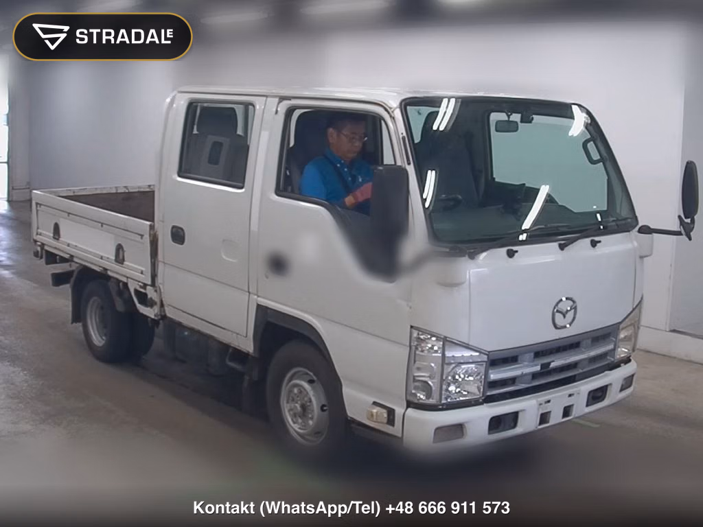 MAZDA TITAN TRUCK 4D OTHERS 2009, aukcja z Japonii, zdjęcie 1