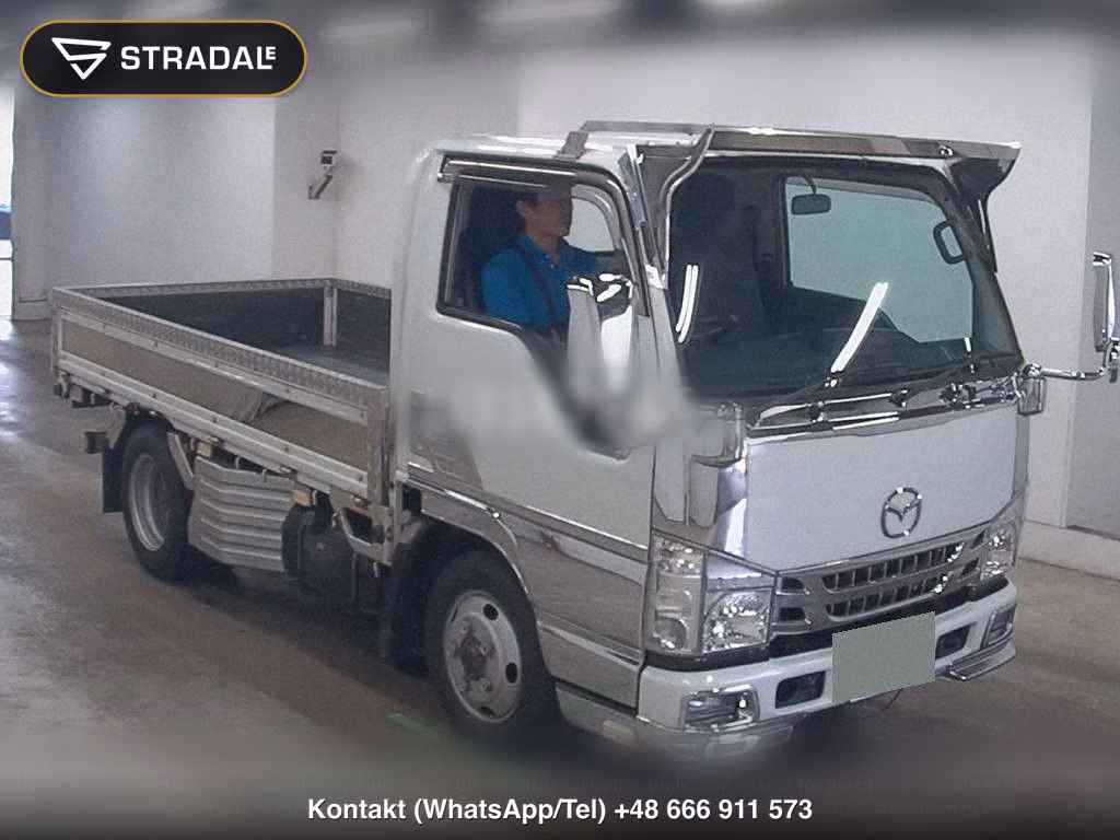 MAZDA TITAN TRUCK 2D 4WD, miniaturka 2