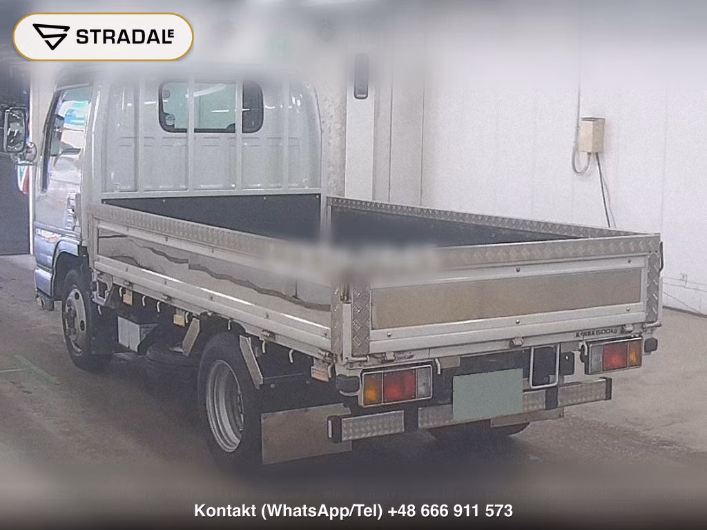MAZDA TITAN TRUCK 2D 4WD, miniaturka 3