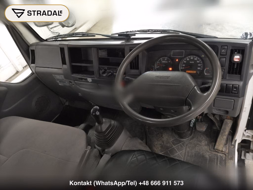 MAZDA TITAN TRUCK 2D 4WD, miniaturka 4