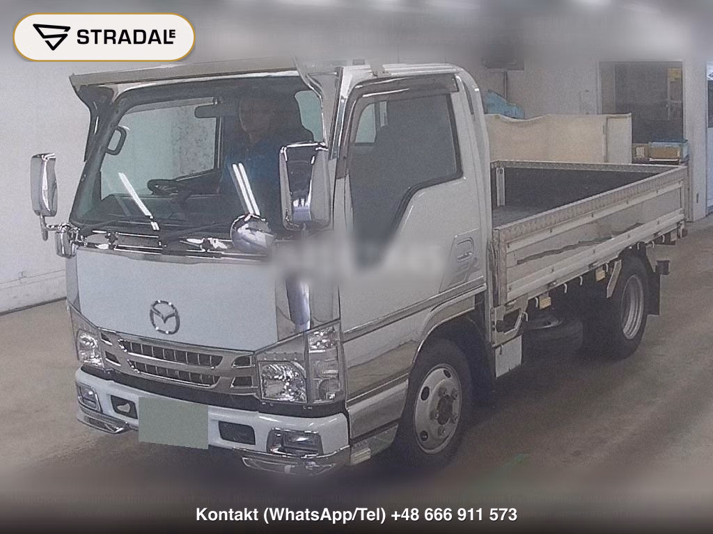 MAZDA TITAN TRUCK 2D 4WD, miniaturka 5