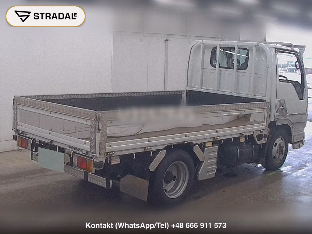 MAZDA TITAN TRUCK 2D 4WD, miniaturka 6