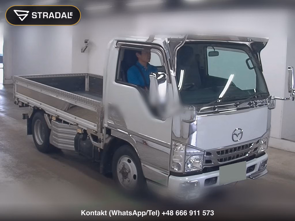MAZDA TITAN TRUCK 2D 4WD 2009, aukcja z Japonii, zdjęcie 1