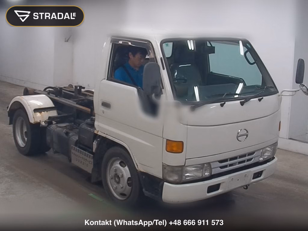 TOYOTA DYNA TRUCK OTHERS 1996, aukcja z Japonii, zdjęcie 1