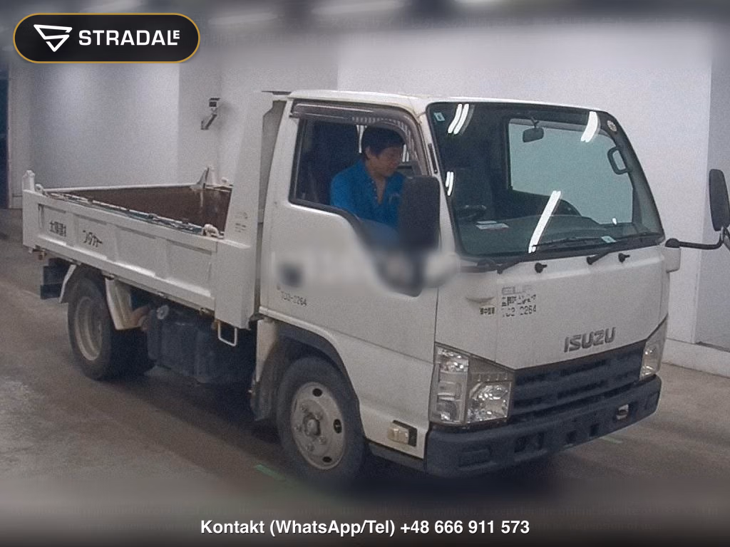 ISUZU ELF TRUCK 2D OTHERS, miniaturka 2