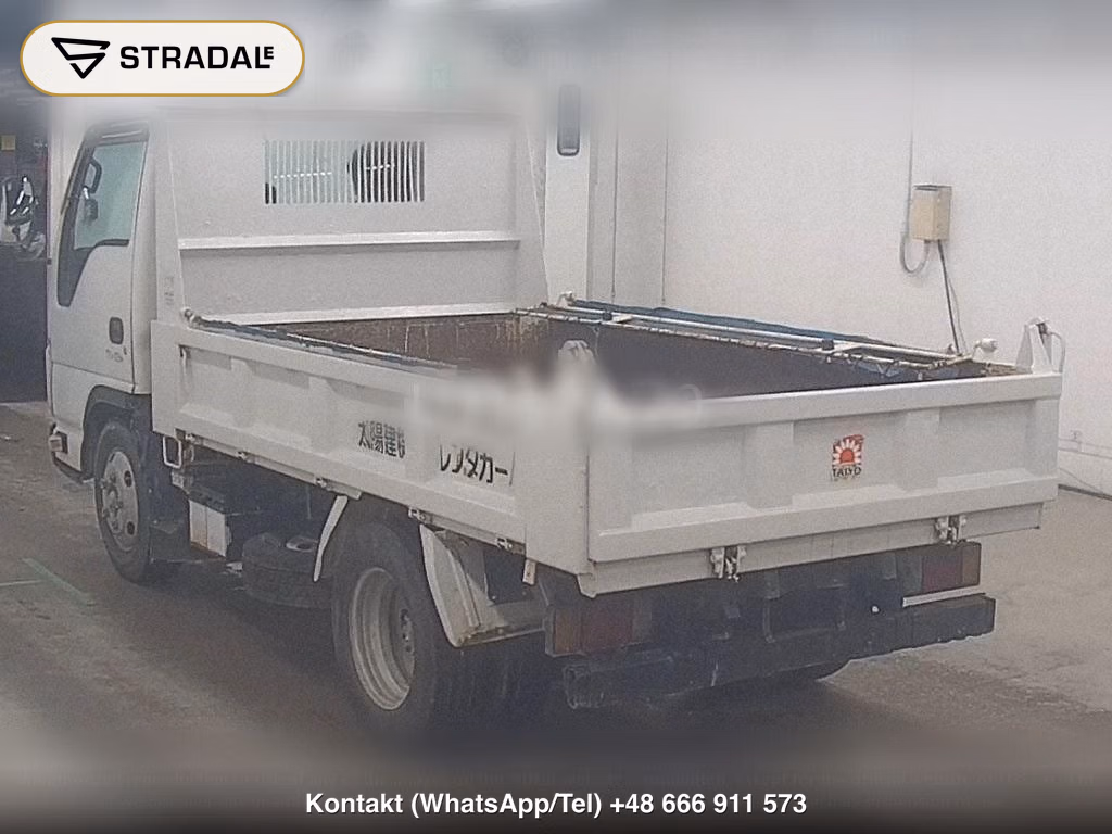 ISUZU ELF TRUCK 2D OTHERS, miniaturka 3