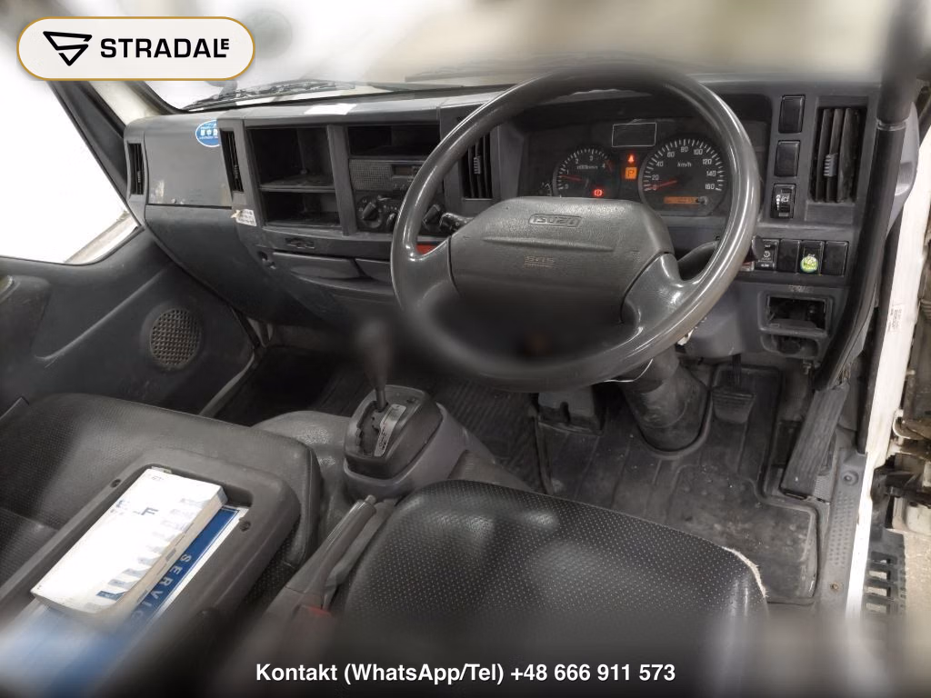 ISUZU ELF TRUCK 2D OTHERS, miniaturka 4
