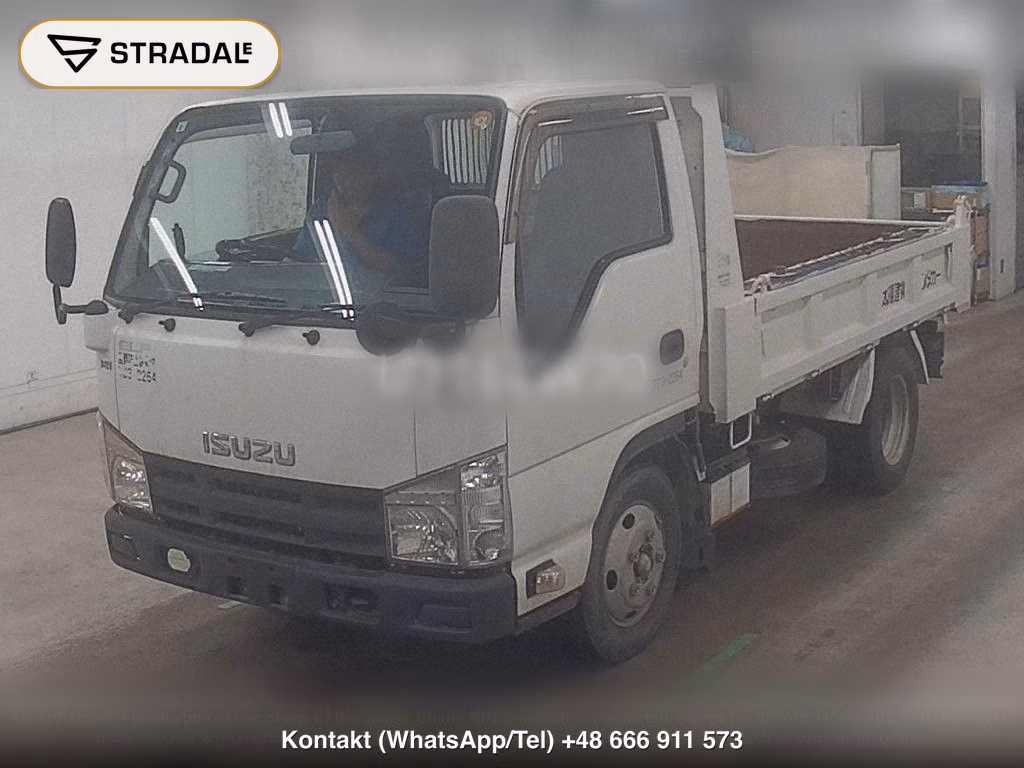 ISUZU ELF TRUCK 2D OTHERS, miniaturka 5