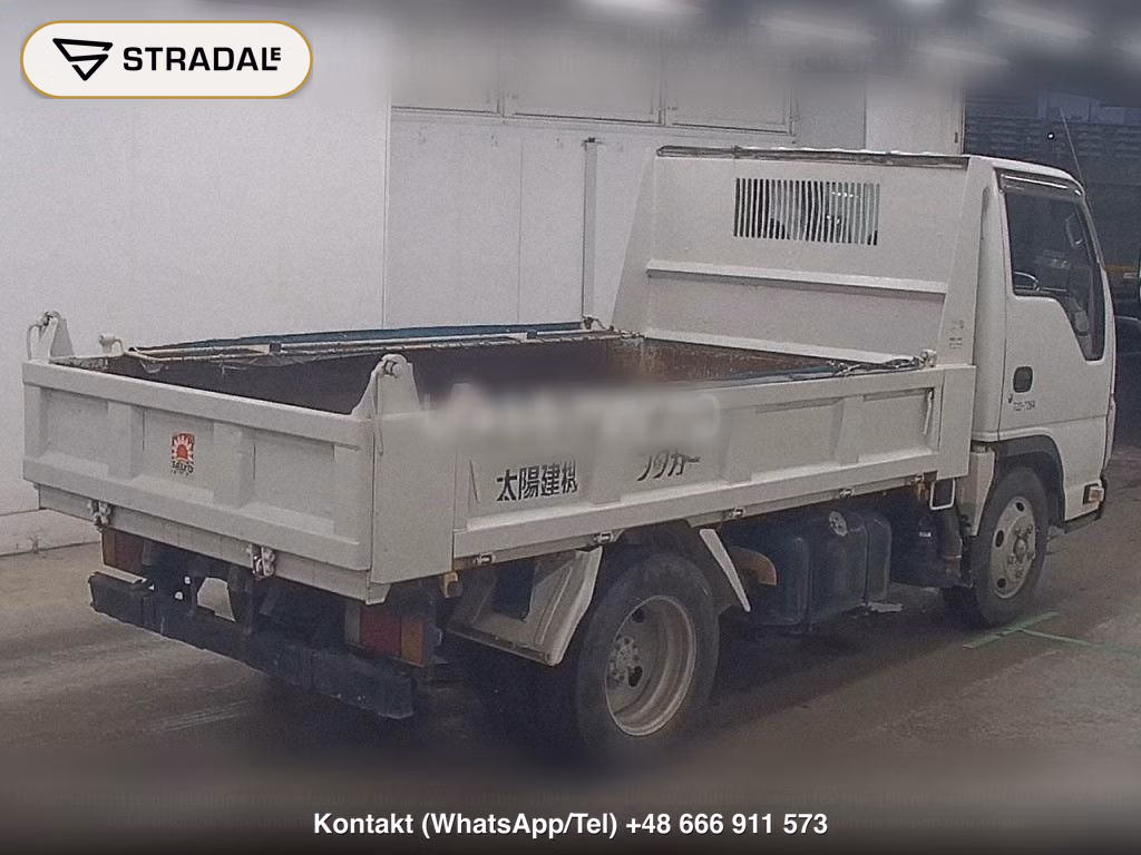 ISUZU ELF TRUCK 2D OTHERS, miniaturka 6