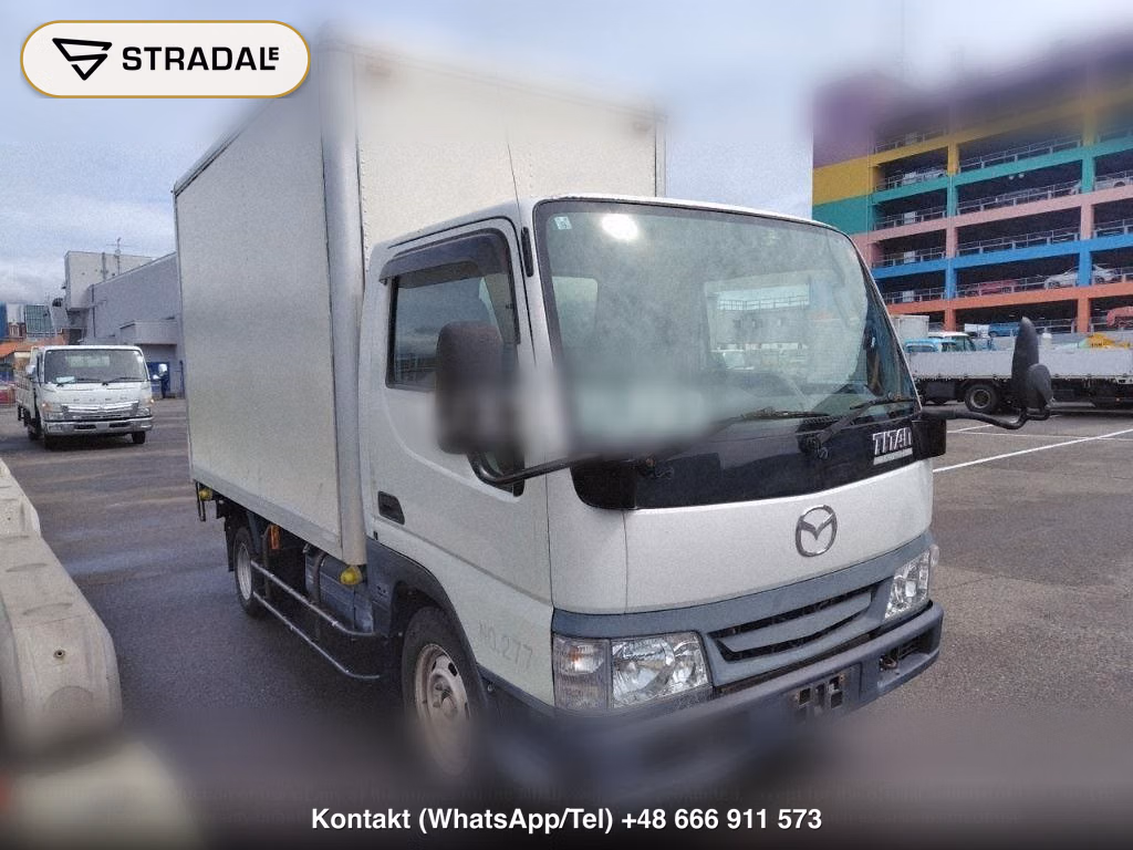 MAZDA TITAN DASH DX WIDELOW, miniaturka 2