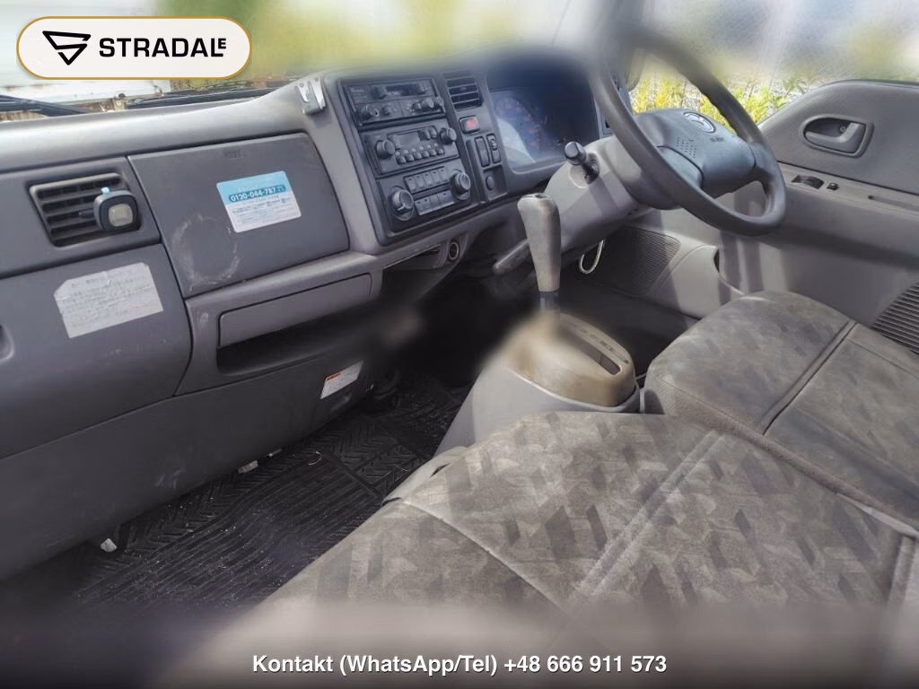 MAZDA TITAN DASH DX WIDELOW, miniaturka 4