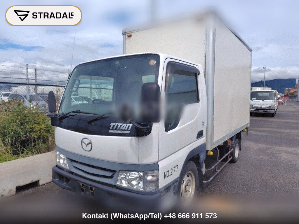 MAZDA TITAN DASH DX WIDELOW, miniaturka 5