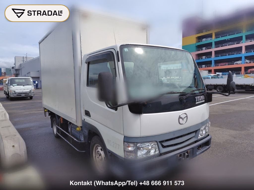 MAZDA TITAN DASH DX WIDELOW 2010, aukcja z Japonii, zdjęcie 1