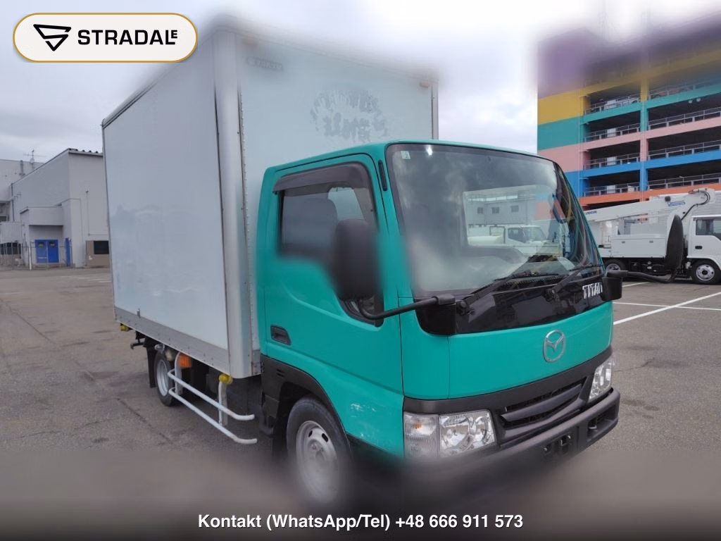 MAZDA TITAN DASH 2D OTHERS 2007, aukcja z Japonii, zdjęcie 1