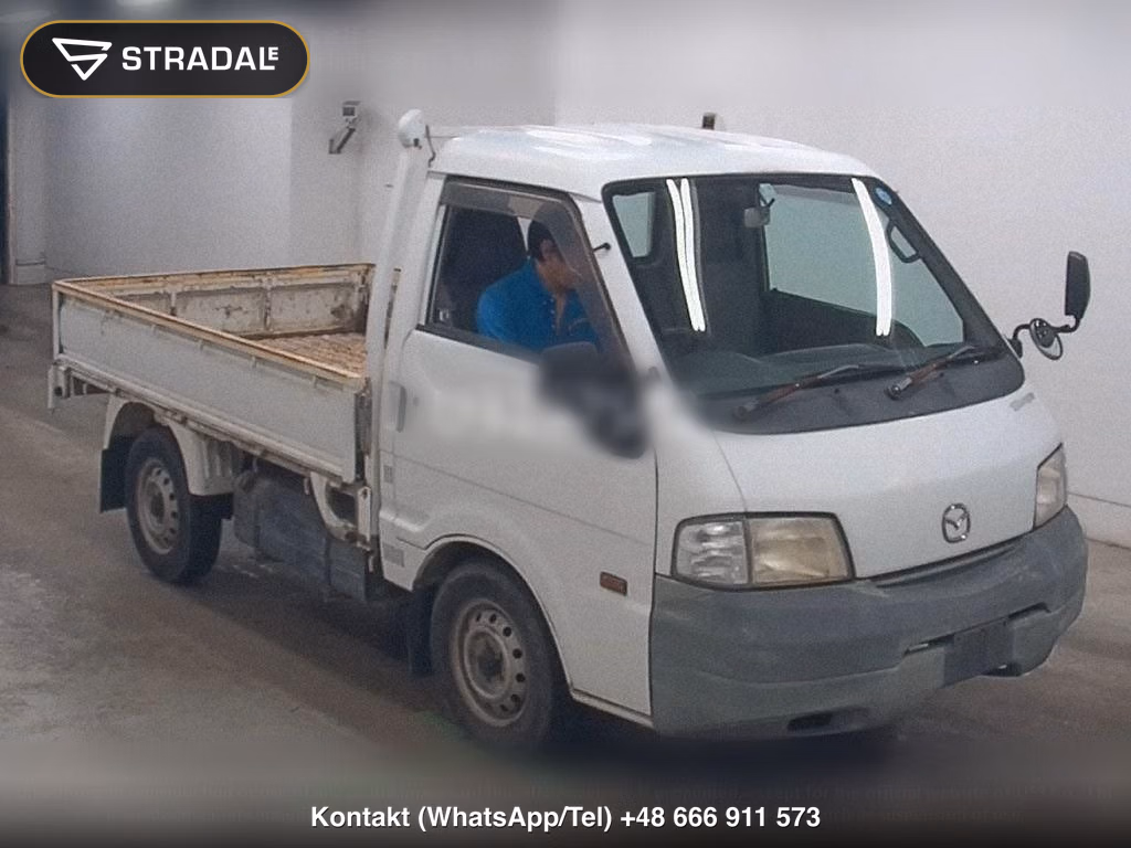 MAZDA BONGO TRUCK, miniaturka 2