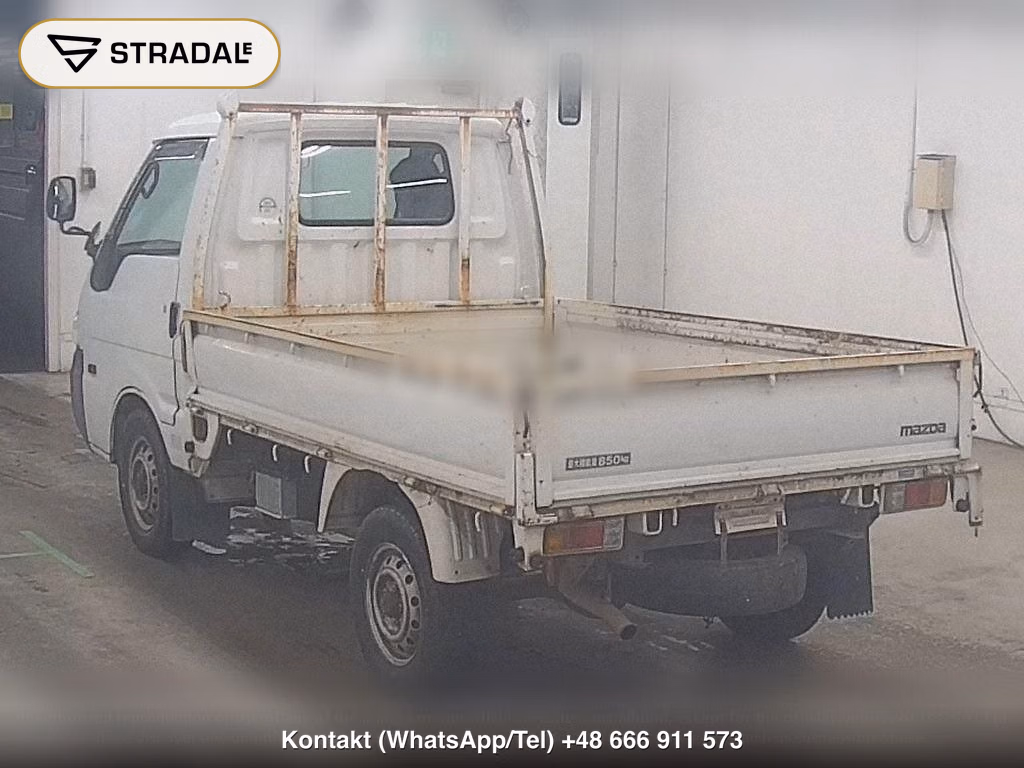MAZDA BONGO TRUCK, miniaturka 3