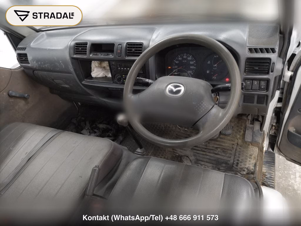 MAZDA BONGO TRUCK, miniaturka 4