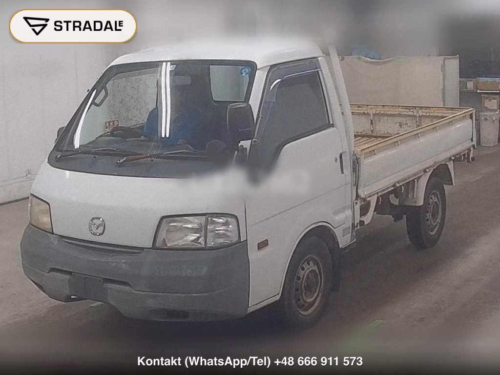 MAZDA BONGO TRUCK, miniaturka 5