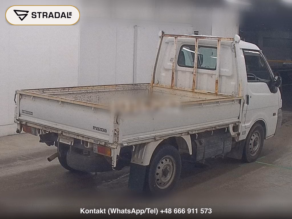MAZDA BONGO TRUCK, miniaturka 6