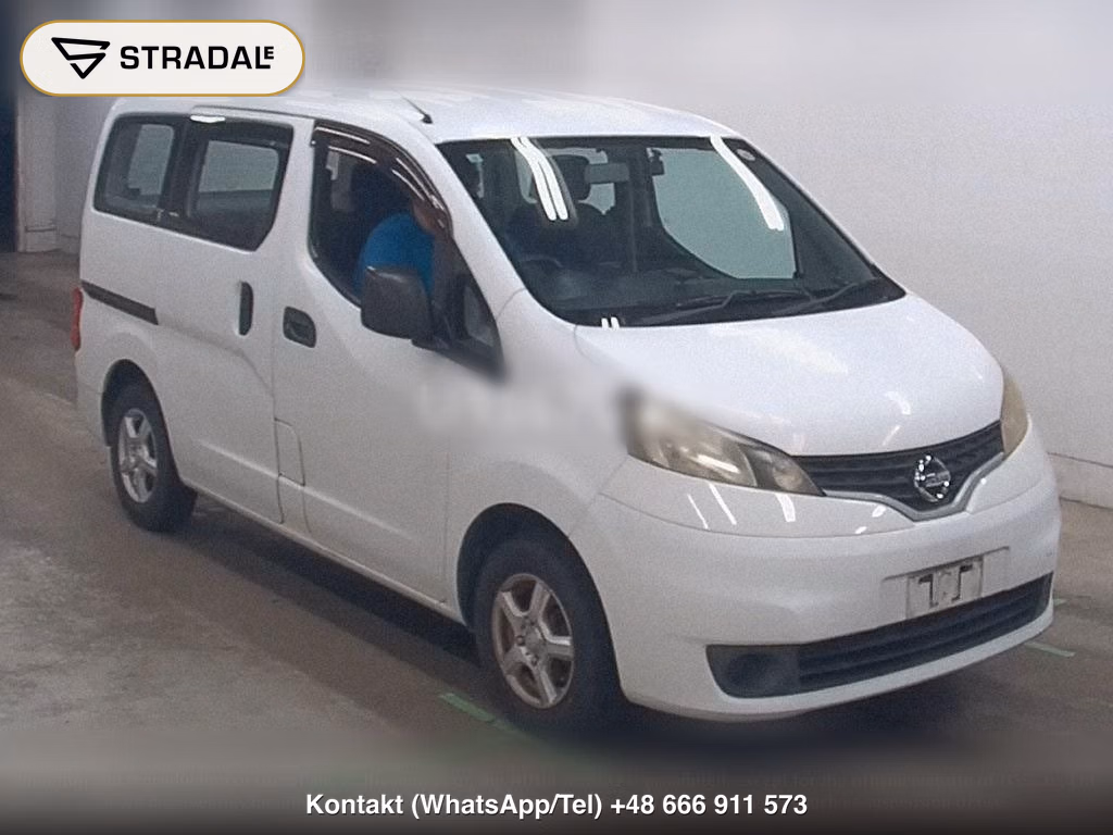 NISSAN NV200 VANETTE VAN GX, miniaturka 2