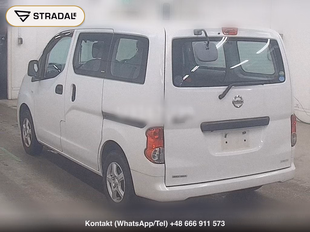 NISSAN NV200 VANETTE VAN GX, miniaturka 3