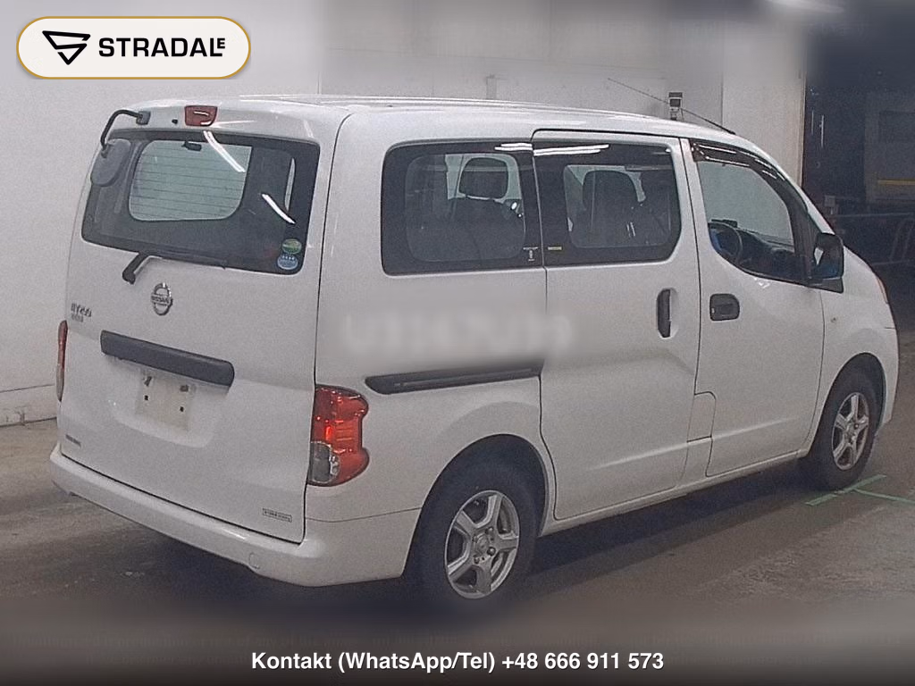NISSAN NV200 VANETTE VAN GX, miniaturka 6