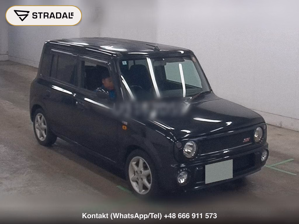 SUZUKI ALTO LAPIN SS, miniaturka 2