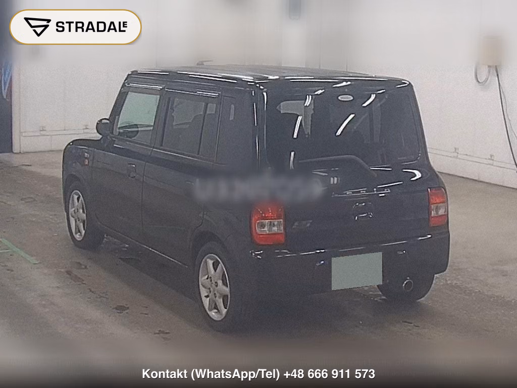 SUZUKI ALTO LAPIN SS, miniaturka 3