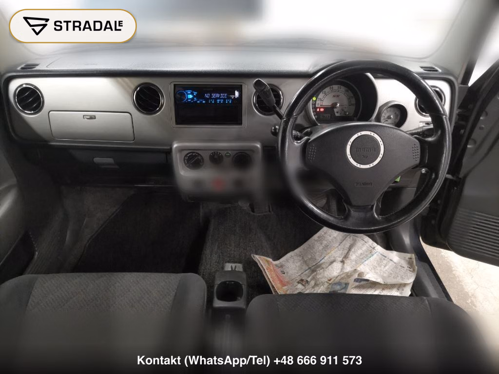 SUZUKI ALTO LAPIN SS, miniaturka 4
