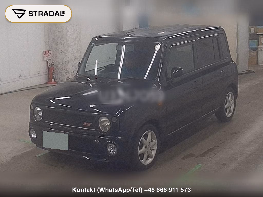 SUZUKI ALTO LAPIN SS, miniaturka 5