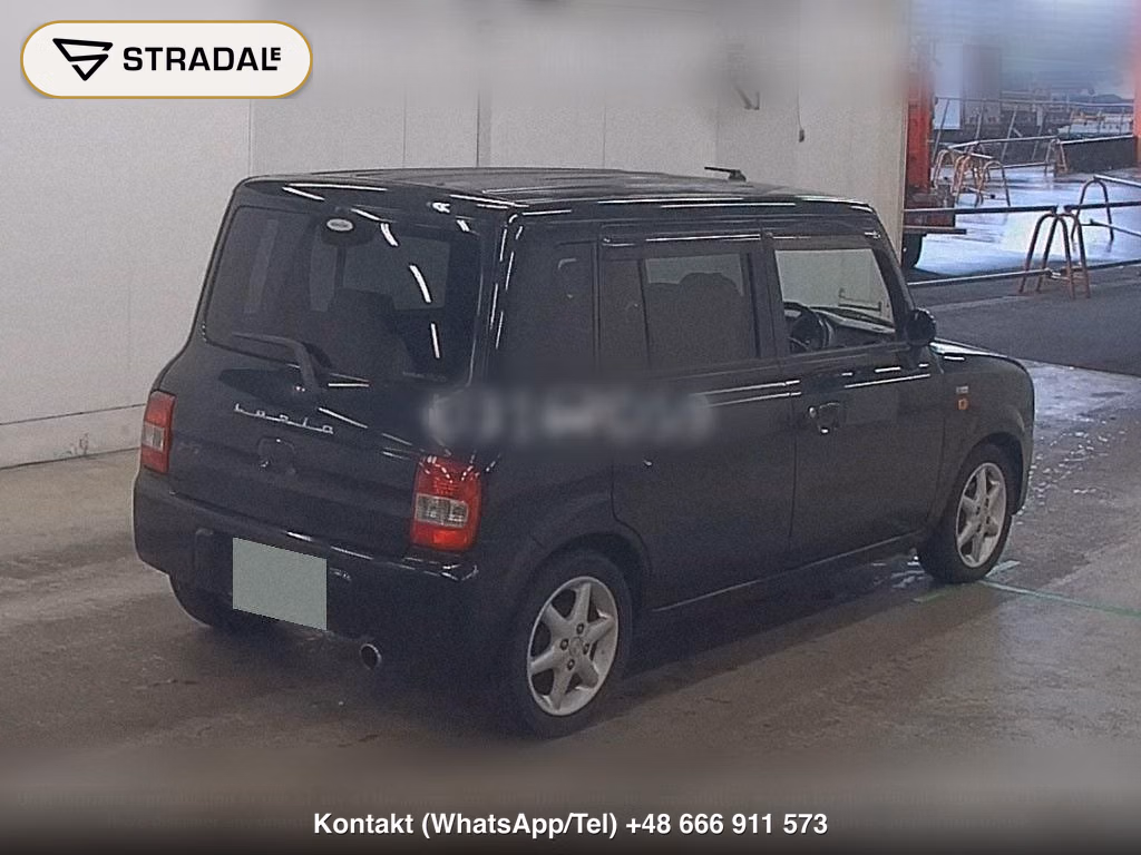 SUZUKI ALTO LAPIN SS, miniaturka 6
