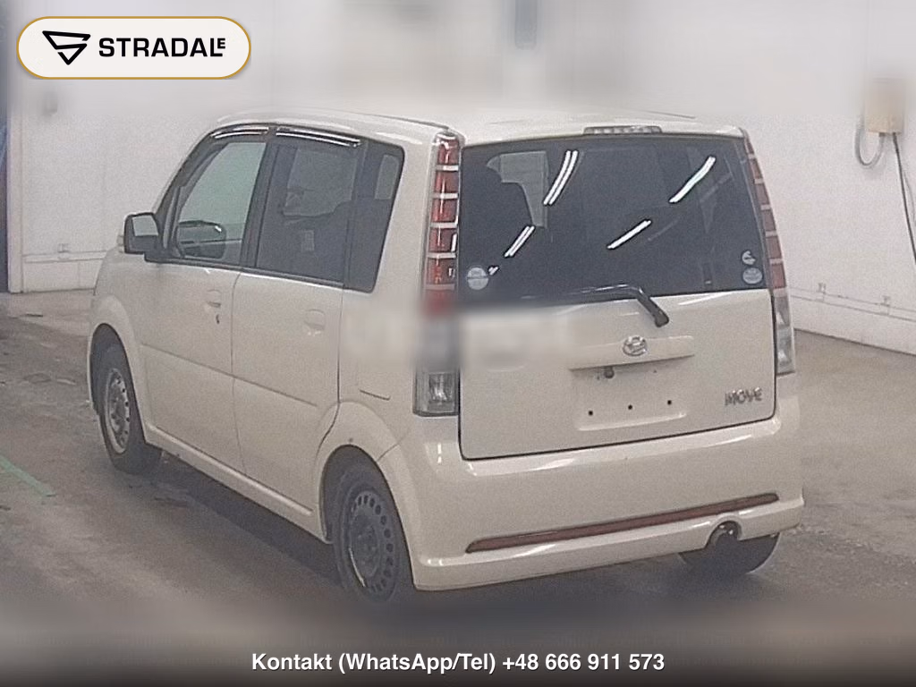 DAIHATSU MOVE, miniaturka 3