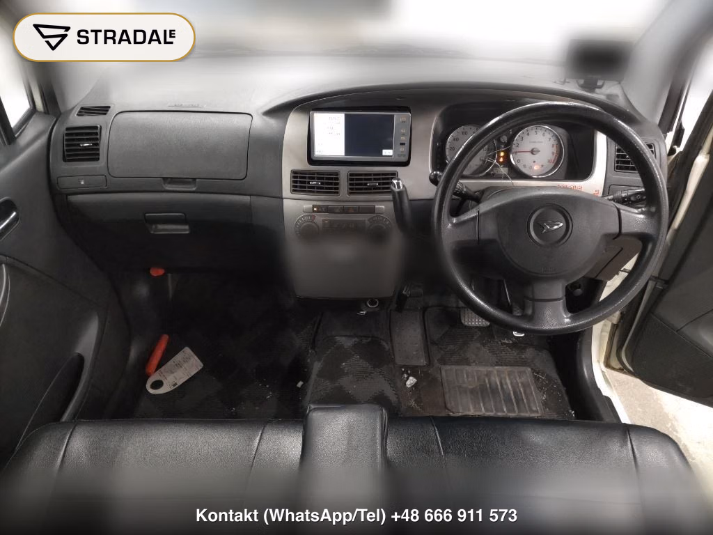 DAIHATSU MOVE, miniaturka 4