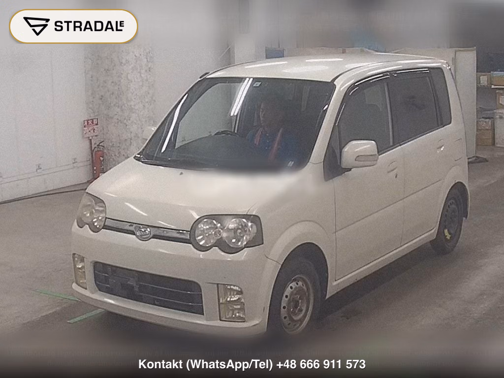 DAIHATSU MOVE, miniaturka 5