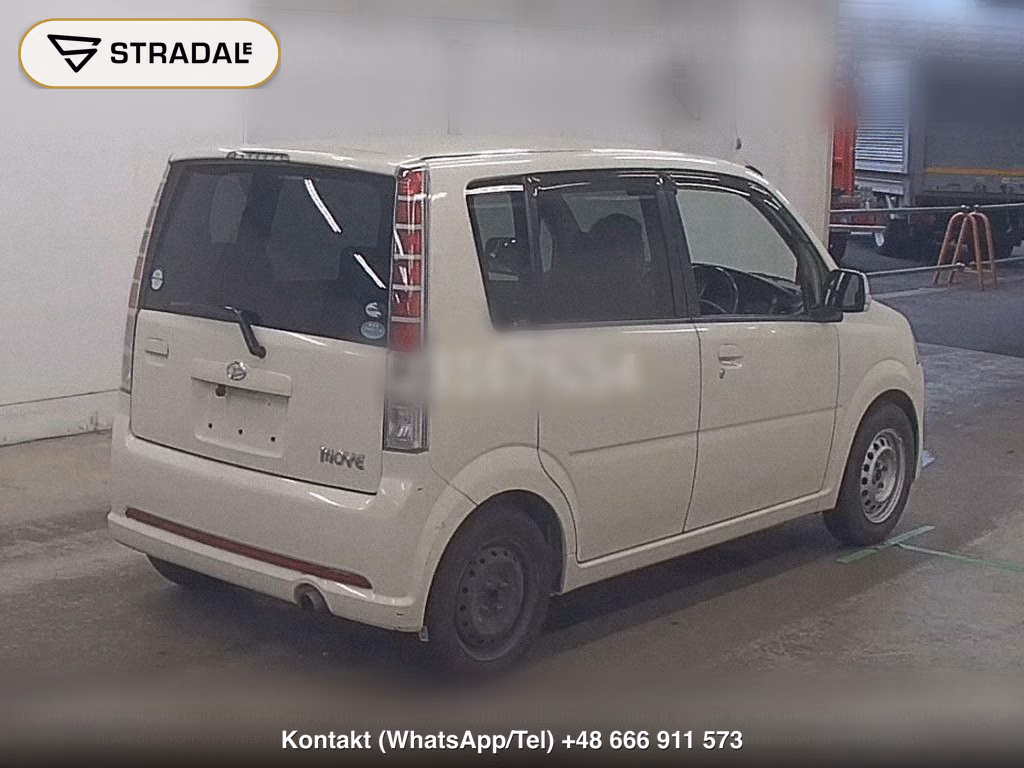 DAIHATSU MOVE, miniaturka 6